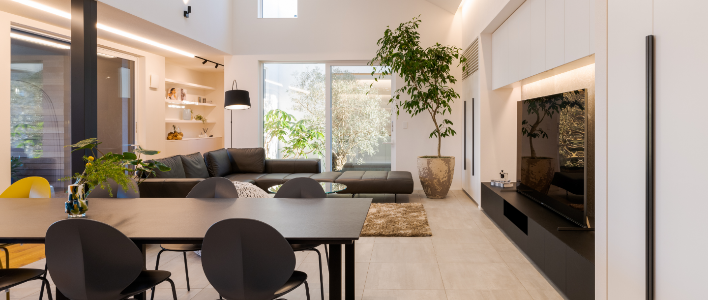 つなぐ家は、あなたの想いを一緒につなぎます