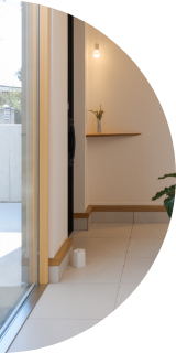 つなぐ家は、あなたの想いを一緒につなぎます