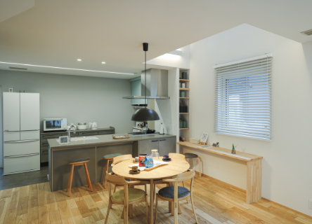 つなぐ家は、あなたの想いを一緒につなぎます