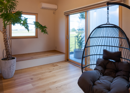 つなぐ家は、あなたの想いを一緒につなぎます